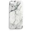 Wozinsky Marmurinis gelio dėklas, skirtas Samsung Galaxy S21 Ultra 5G Marmurinis baltas