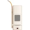 YABER T1 Pro, mini WiFi Projektorius su sukiojamu stovu, Full HD 1080P, 220 ANSI lumens, Creme
