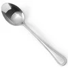 Kitchen Line espreso šaukštai iš nerūdijančio plieno 131mm 12 vnt Hendi 764251