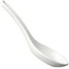 Melamino užkandžių šaukštelis 135 x 45 mm balta - Hendi 566534