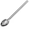HACCP serviravimo šaukštas pagamintas iš Kitchen Line plieno, ilgis 325 mm - Hendi 526309