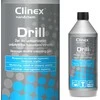 CLINEX Drill 1L gelis kriauklėms ir nuotekų vamzdžiams atblokuoti