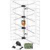 Lauko TV antenos Tamiza UAT-8 komplektas