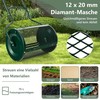 Bonideco Select Komposto barstytuvas 68x41x123cm., žalios spalvos
