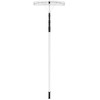 Bonideco Select Sniego kastuvas 63x15x640cm., sidabrinės/juodos spalvos