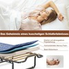 Bonideco Select Sulankstoma lova 200x80x40cm., įvairių spalvų