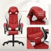 Huzaro Force 2.7 Raudona gaming chair