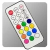Žaidimų stalas „Huzaro Hero 1.7 RGB Baltas“, baltas