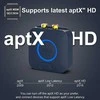 1Mii B06HD Bluetooth 5 aptX HD 50m garso imtuvas