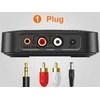 1Mii B06S Plus Bluetooth 5.2 aptX garso imtuvas 30m