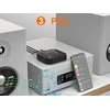 1Mii B06S Plus Bluetooth 5.2 aptX garso imtuvas 30m