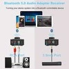 1Mii B06T3 Bluetooth 5.0 garso imtuvas 50m rankenėlė