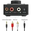 1Mii B06T3 Bluetooth 5.0 garso imtuvas 50m rankenėlė