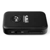 1Mii B07 Pro nešiojamasis Bluetooth 5.0 imtuvas QCC3007