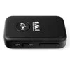 1Mii B07 Pro nešiojamasis Bluetooth 5.0 imtuvas QCC3007