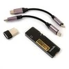 1Mii Lavaudio DS100 mobilusis USB-C / apšvietimo garso stiprintuvas