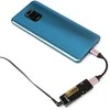 1Mii Lavaudio DS100 mobilusis USB-C / apšvietimo garso stiprintuvas
