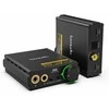1Mii Lavaudio DS400 DAC garso konverteris su USB-C spdi/f bendraašiu ryšiu