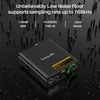 1Mii Lavaudio DS400 DAC garso konverteris su USB-C spdi/f bendraašiu ryšiu