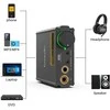 1Mii Lavaudio DS400 DAC garso konverteris su USB-C spdi/f bendraašiu ryšiu