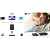 1Mii ML300 Nadajnik Odbiornik jack audio Bluetooth 5.0
