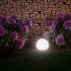 2x Kula LED Goobay 20cm do ogrodu RGBW