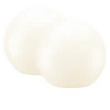2x Kula LED Goobay 20cm do ogrodu RGBW