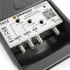 2x UHF+VHF Johansson 7412 LTE stiebo stiprintuvas