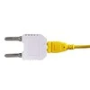 4 mm adapteris tinka K-Type Peaktech P-TA