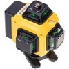 4D lazerinis nivelyras ECO 3 su dėklu