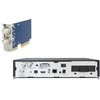 Ab Com AB PULSE galvutė DVB-S2X galvutė