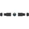 RJ45 CAT6 kabelio jungtis BARREL lizdas Goobay