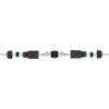 CAT5e GN-GN BARREL tinklo kabelio jungtis Goobay