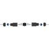 Inline „Goobay“ adapteris (įvorė) RJ45/RJ45, 6 kat. ekranuotas 15217