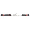 Goobay Outdoor (IP68) LAN kabelio jungtis, CAT 6 ekranuotas 44417