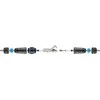 Goobay Outdoor (IP68) LAN kabelio jungtis, CAT 6A ekranuotas 44414