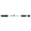 Goobay Outdoor (IP68) LAN kabelio jungtis, CAT 6A ekranuotas 44414