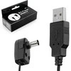 Maitinimo šaltinis antenowy 5V USB separator IEC Spacetronik