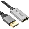 Adapteris DP HDMI 4K 60Hz Spacetronik KDH-SPA002 0.2