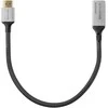 Adapteris DP HDMI 4K 60Hz Spacetronik KDH-SPA002 0.2