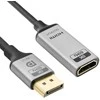 Adapteris DP HDMI 8K 60Hz Spacetronik KDH-SPA002 0.2