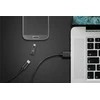 Wentronic Adapterio USB-C lizdas, microUSB 2.0 kištukas Goobay BLK