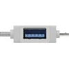 Wentronic Adapterio USB-C lizdas, microUSB 2.0 kištukas Goobay BLK