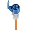Goobay Adapteris kabelis Schuko 230V na CEE 16A 5 m