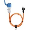 Goobay Adapteris kabelis Schuko 230V na CEE 16A 5 m
