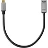 Adapteris USB-C 3.1 HDMI 8K Spacetronik 0.2m