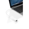 GOOBAY USB-C-RJ45 ADAPTERIS: PALAIKITE PXE Įkrovą (UEFI), WAKE-ON-LAN, MAC PASAS