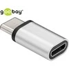 Goobay | USB-C į USB 2.0 Micro-B adapteris | 56636 | C tipo USB | USB 2.0 mikro lizdas (B tipas)