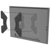 Laikiklis Adapteris VESA 400x400 Spacetronik SPB007 32-55 kalibras