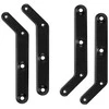 Laikiklis Adapteris VESA 400x400 Spacetronik SPB009 32-55 kalibras